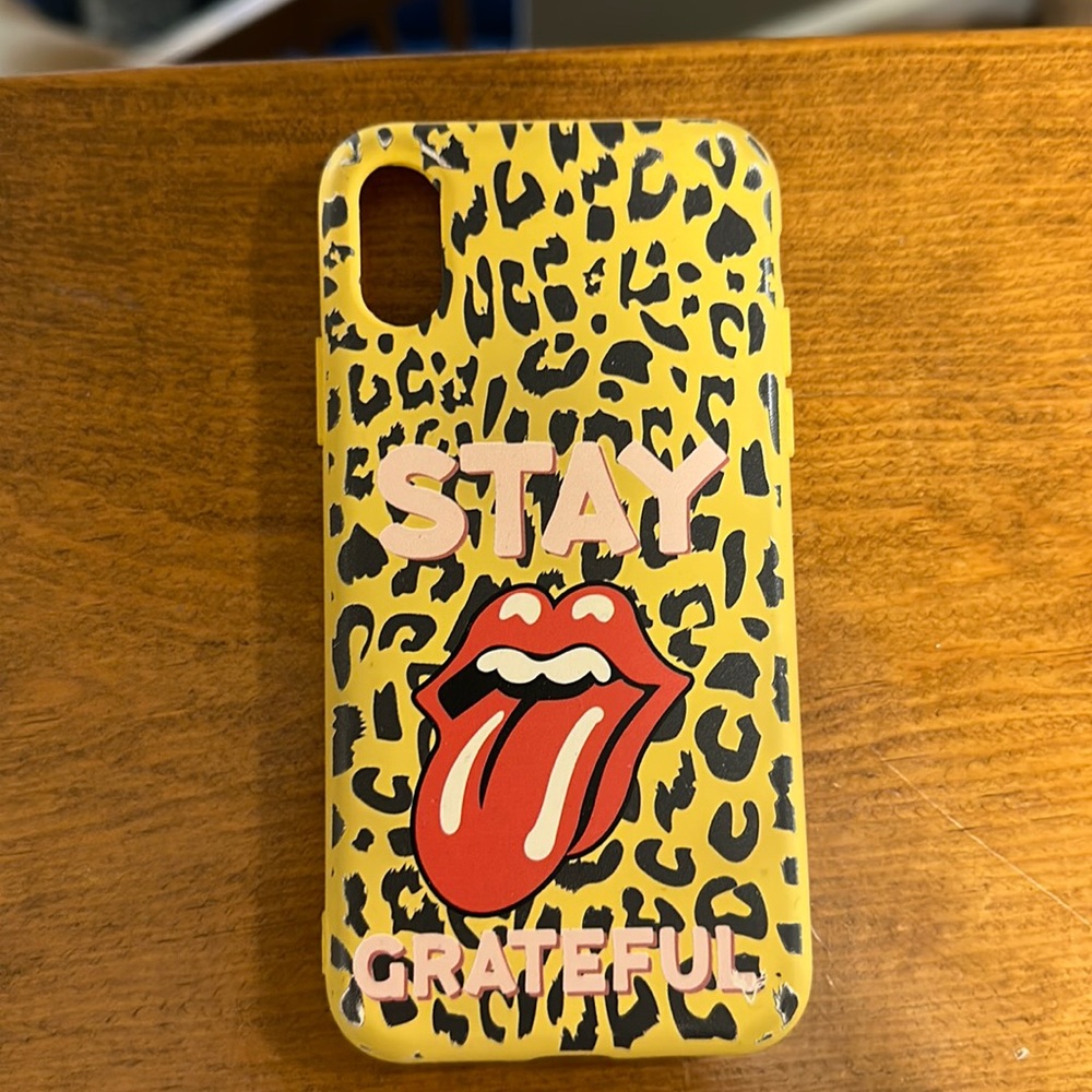 Iphone X phone case